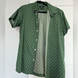 A.P.C Button Shirt